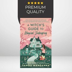 A Witch's Guide to Magical Innkeeping by Sangu Mandanna