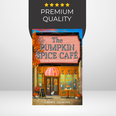 The Pumpkin Spice Café by Laurie Gilmore