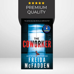 The Coworker by Freida McFadden(Premium)