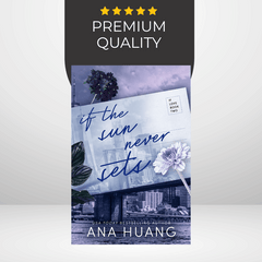 If the Sun Never Sets by Ana Huang