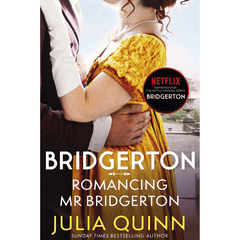 Romancing Mister Bridgerton by Julia Quinn (Bridgertons #4)