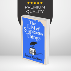 The List of Suspicious Things by Jennie Godfrey