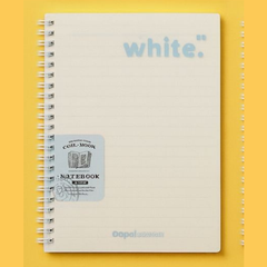 Spiral Diary Notebook