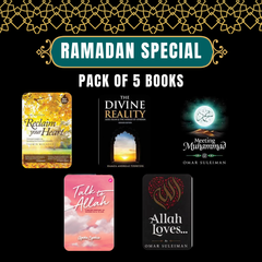 Ramadan Deal 3 (Pack of 5 Books)