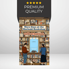 More Days at the Morisaki Bookshop by Satoshi Yagisawa