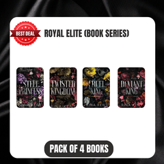 Royal Elite Book Series (Pack of 4)