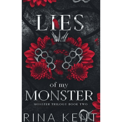 Lies of My Monster by Rina Kent (Monster Trilogy #2)