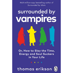 Surrounded by Vampires by Thomas Erikson