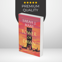 Tower of Dawn by Sarah J. Maas (Throne of Glass #6)