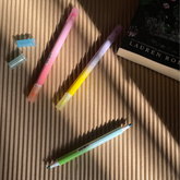 Double Color Highlighter Pack of 3 (06 Colors)