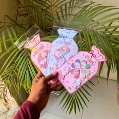 Bunny Sticky Notes