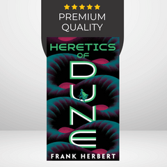 Heretics of Dune by Frank Herbert