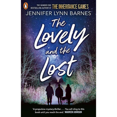 The Lovely and the Lost by Jennifer Lynn Barnes