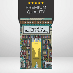 Days at the Morisaki Bookshop by Satoshi Yagisawa