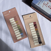 Pastel Sticky Notes (10 Colors Set)