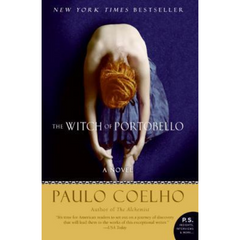 The Witch of Portobello by Paulo Coelho (A+)