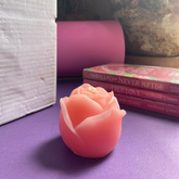 Rose Scented Candle