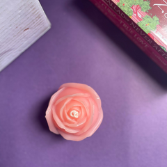 Rose Scented Candle
