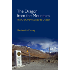 The Dragon From The Mountains by Matthew McCartney