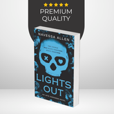 Lights Out by Navessa Allen (Into Darkness #1)