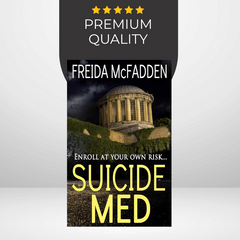 Suicide Med by Freida McFadden
