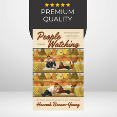 People Watching by Hannah Bonam-Young