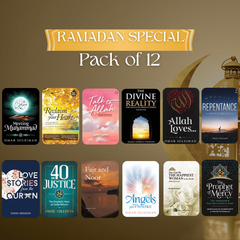 Ramadan Deal 12 (Pack of 12 Books)