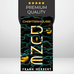 Chapterhouse: Dune by Frank Herbert