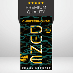 Chapterhouse: Dune by Frank Herbert
