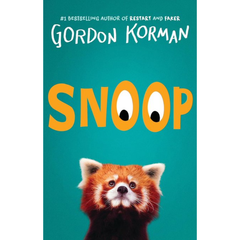 Snoop by Gordon Korman A+