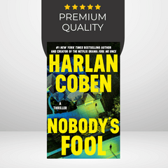 Nobody’s Fool by Harlan Coben