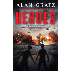 Heroes by Alan Gratz A+
