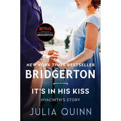 It's in His Kiss by Julia Quinn (Bridgertons #7)