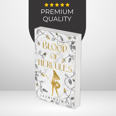 Blood of Hercules by Jasmine Mas