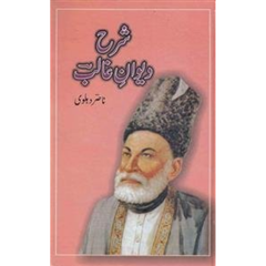 Sharah Deewan e Ghalib by Nasir Dehlvi