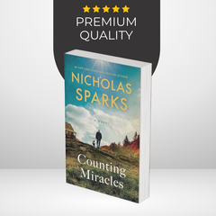 Counting Miracles by Nicholas Sparks