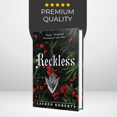 Reckless by Lauren Roberts (Hardcover)