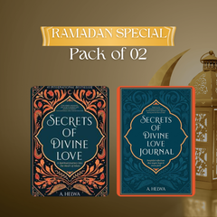 Ramadan Deal 8 (Pack of 2 Books)