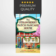 The Strawberry Patch Pancake House by Laurie Gilmore
