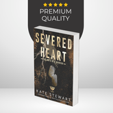 Severed Heart by Kate Stewart (Ravenhood Legacy #2)