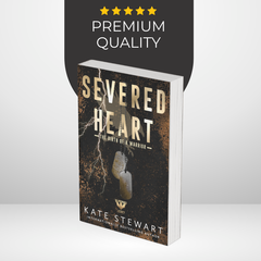 Severed Heart by Kate Stewart (Ravenhood Legacy #2)
