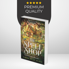 The Spellshop by Sarah Beth Durst (Spellshop #1)