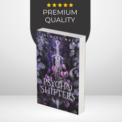 Psycho Shifters by Jasmine Mas (Cruel Shifterverse #1)