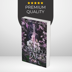 Psycho Fae by Jasmine Mas (Cruel Shifterverse #2)