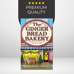 The Gingerbread Bakery by Laurie Gilmore