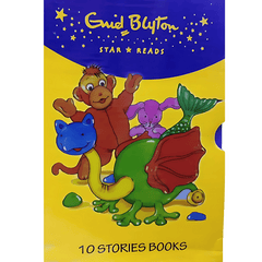Star Read (10 Stories Books) by Enid Blyton