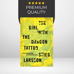 The Girl With the Dragon Tattoo by Stieg Larsson
