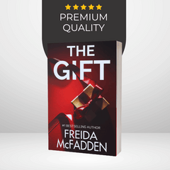 The Gift by Freida McFadden (Hardcover)