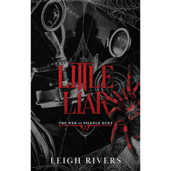 Little Liar by Leigh Rivers (The Web of Silence Duet #2)
