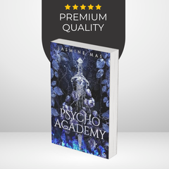 Psycho Academy by Jasmine Mas (Cruel Shifterverse #4)